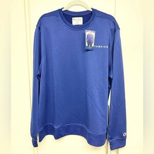 Champion Ultra Marine Crewneck | Classic Athletic Pullover | NWT
